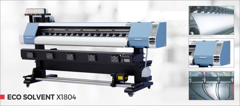 ECO SOLVENT X1804