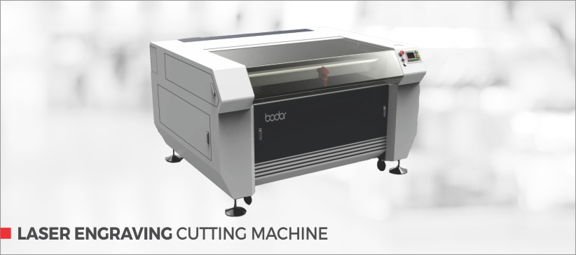 LASER ENGRAVING CUTTING MACHINE
