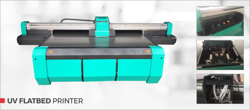 UV FLATBED PRINTER